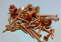 Меднение изделий