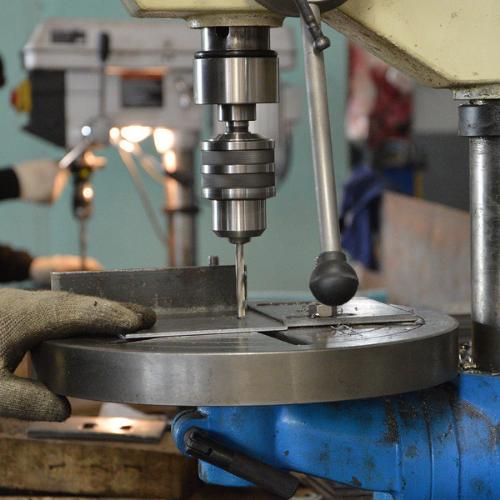 Слесарные работы