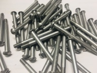 Анодирование крепежа