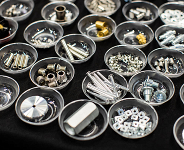 ООО "МАКОТО ТЮНИНГ" на выставке крепежных изделий Fastenex